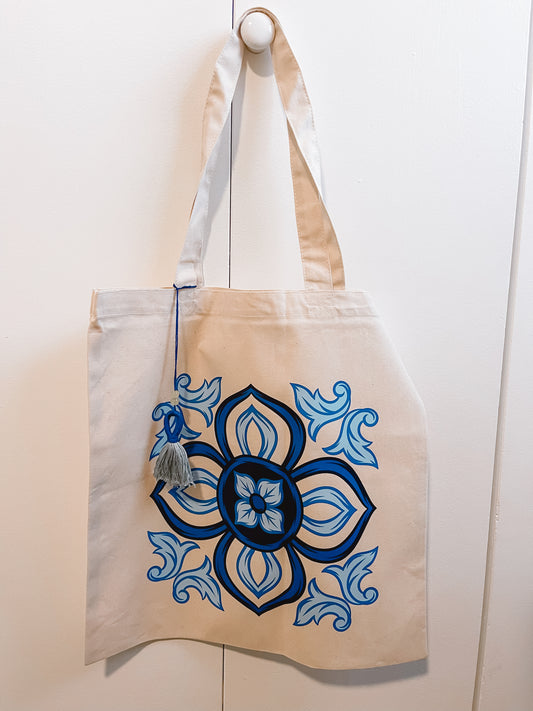 Talavera Tote