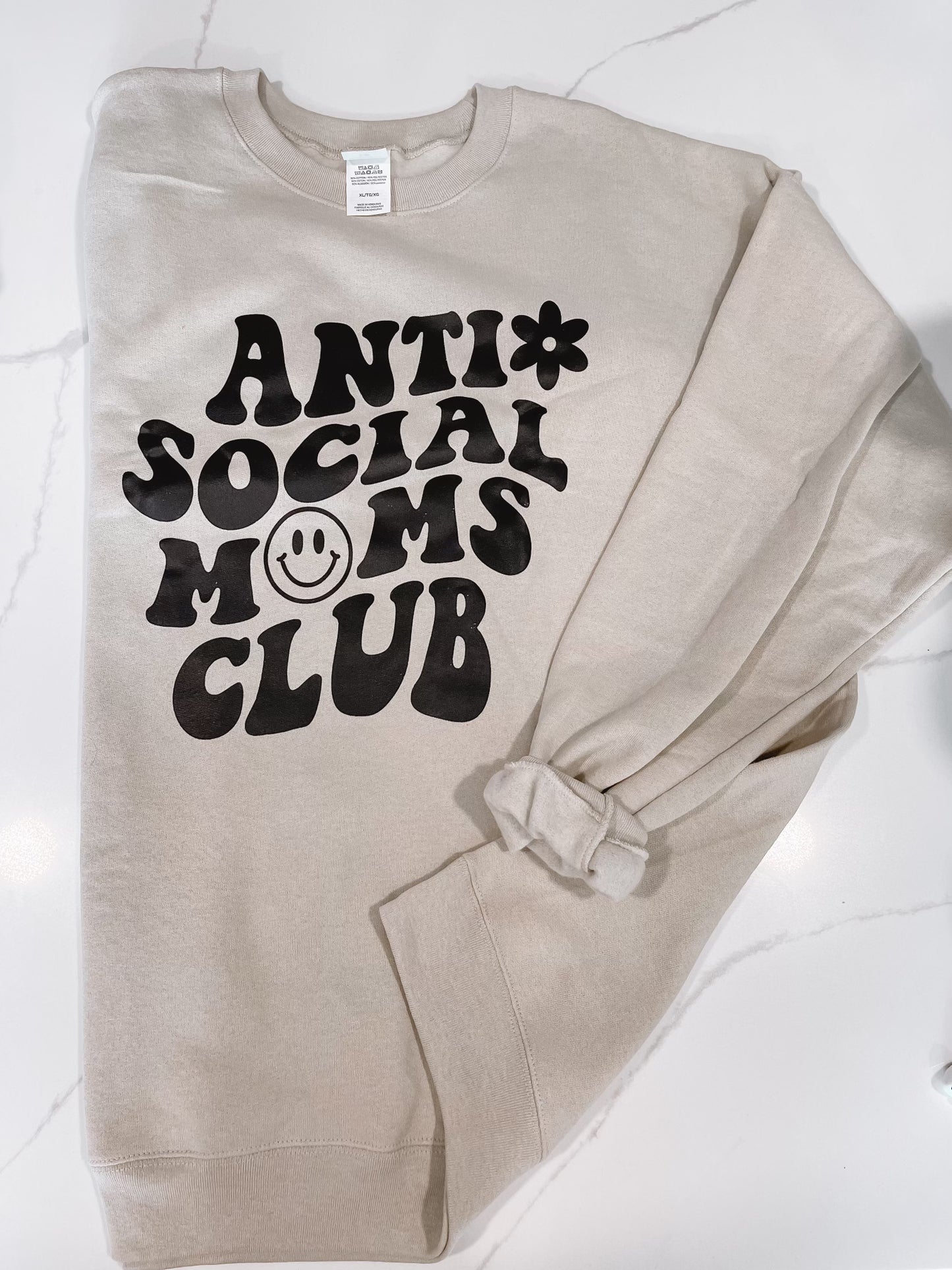 Anti Social Moms Club